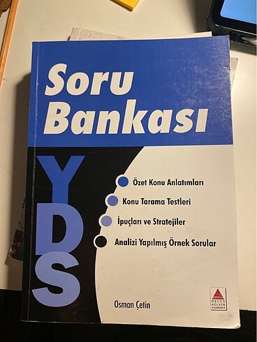 Ydt soru bankasi