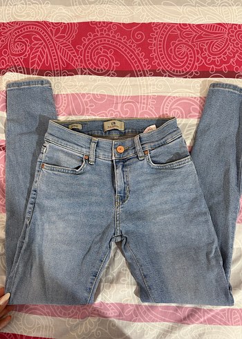 LTB Vintage Ltb Acik Mavi Denim Jean