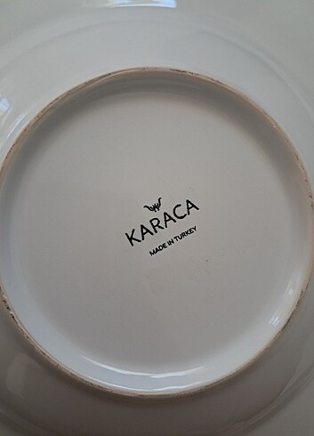 Beden Karaca makarna tabağı