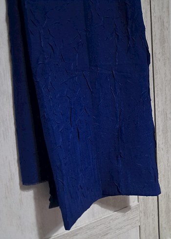 Armine Indigo bambu şal