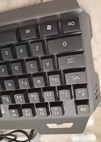 Samsung bilgisayar klavyesi