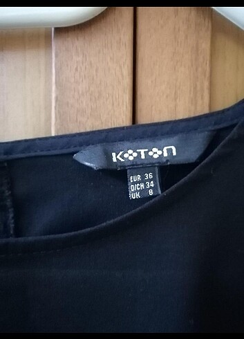 s Beden siyah Renk Koton şık gömlek 