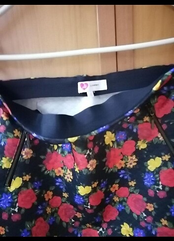 s Beden Koton etek