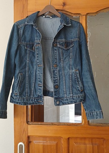 LC Waikiki Mavi Denim Ceket