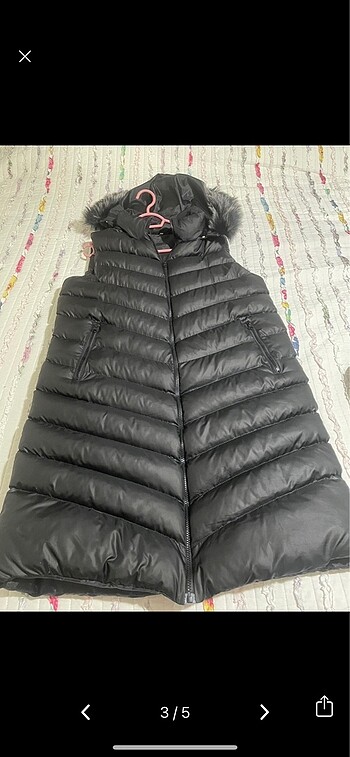 xl Beden Bayan şişme yelek 42 beden