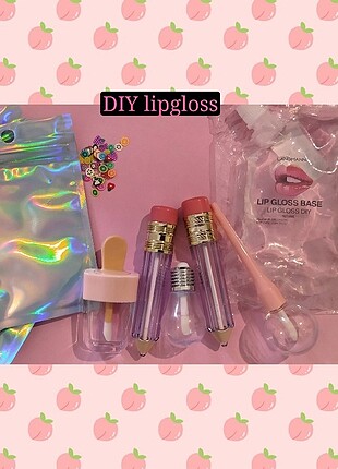 Li̇p Gloss Yapim Seti̇ Victoria S Secret Dudak Parlatıcısı %20 İndirimli -  Gardrops