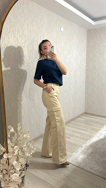 36 Beden Kargo pantolon