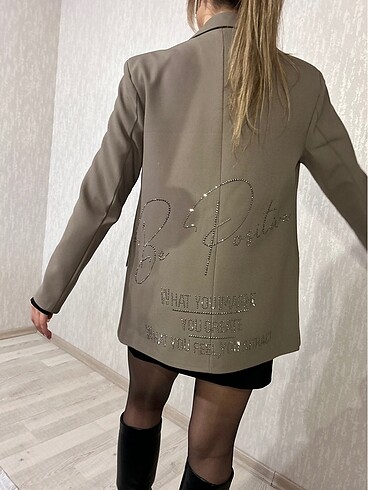 36 Beden blazer ceket