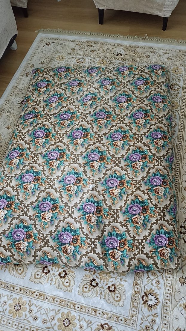 Hakiki yün döşek - Görsel 2