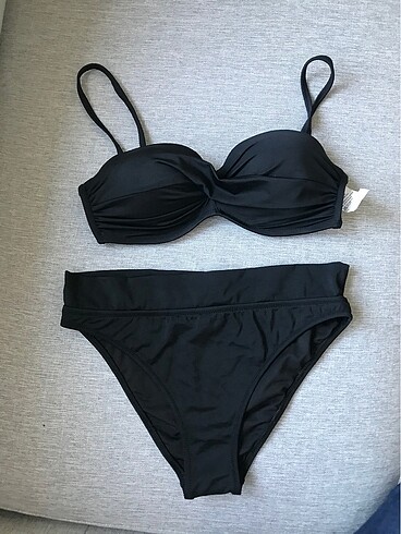 Limon campany 40 beden bikini