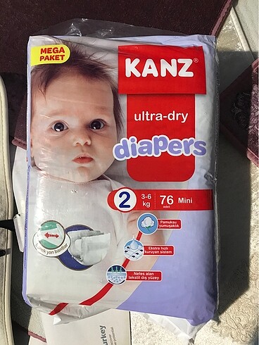 Kanz 2 numara 2li paket