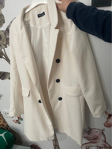 Blazer ceket