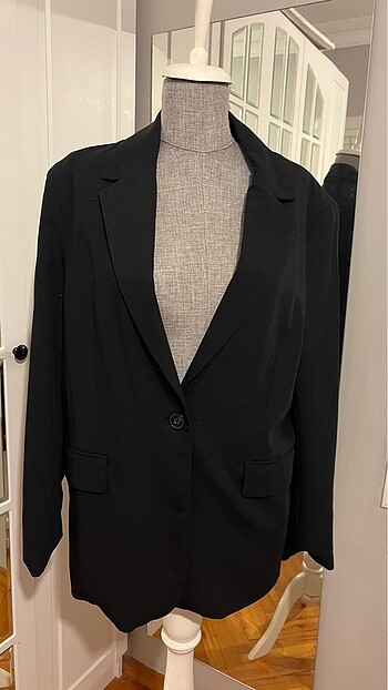 BERSHKA Blazer