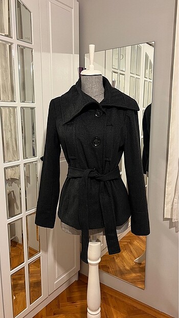 ZARA kaşe kaban