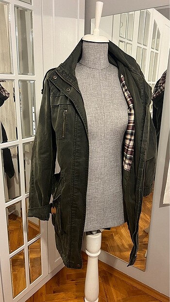 M&S Kürklü kaban