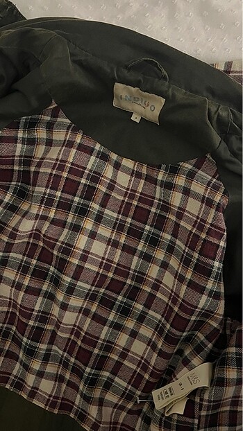 M&S Kürklü kaban - Görsel 5