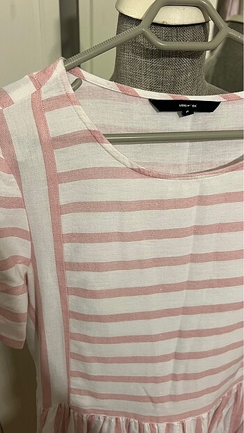 m Beden Vero Moda Keten Elbise