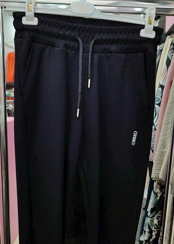 Kadın Siyah bilekli Eşofman Altı mağaza ürünüdür - Görsel 4