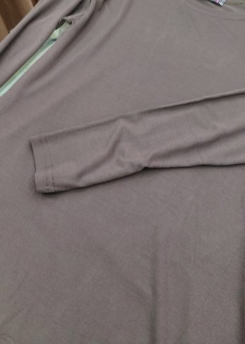 Koyu kahverengi Uzun Kollu ledeka mağaza ürünü - Görsel 2