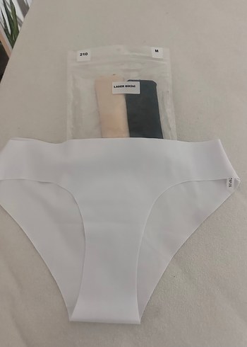 Diğer Minimal Beyaz Duz Kulot