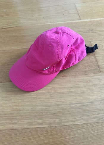 Nike Canli Pembe Spor Sapka