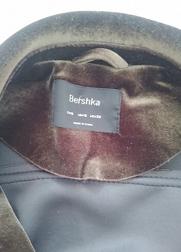 s Beden Bershka mont