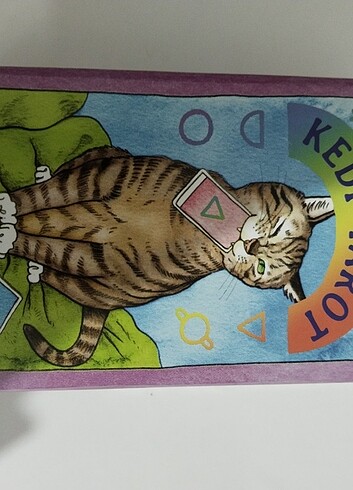 Kedili Tarot Destesi