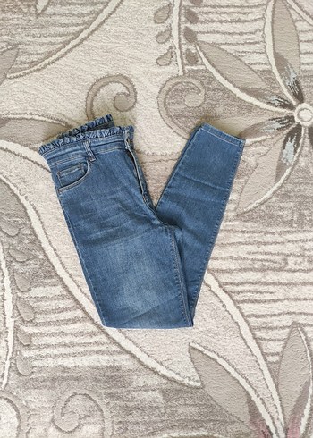 Diğer Mavi Denim Jean Pantolon