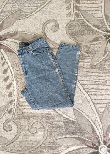 Diğer Acik Mavi Denim Jean
