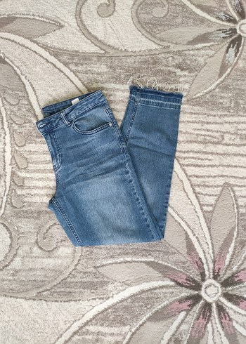 Diğer Mavi Denim Jean Pantolon