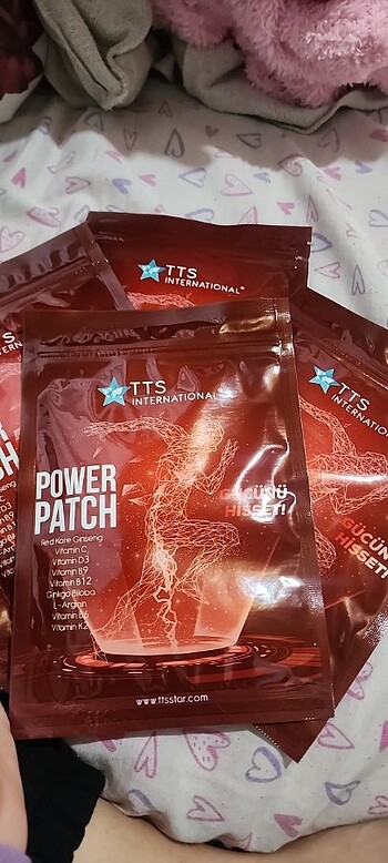 TTS POWERPACTH ŞOK FİYAT !!
