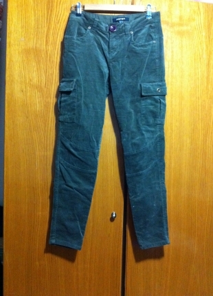 36 BEDEN KADİFE PANTALON