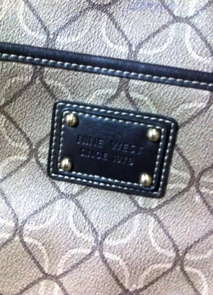 Nine West NİNE WEST POSTACI ÇANTA KAHVE RENK ORJİNALDİR