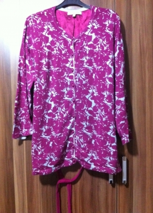 LAURA ASHLEY ORJİNAL HIRKA