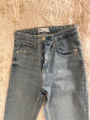 Zara Zara Jean