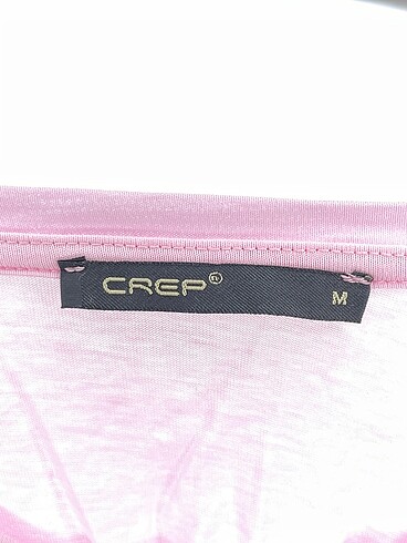 m Beden pembe Renk Diğer T-shirt %70 İndirimli.