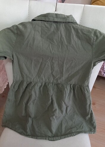 5 Yaş Beden H&m marka elbise 5/6 yaş