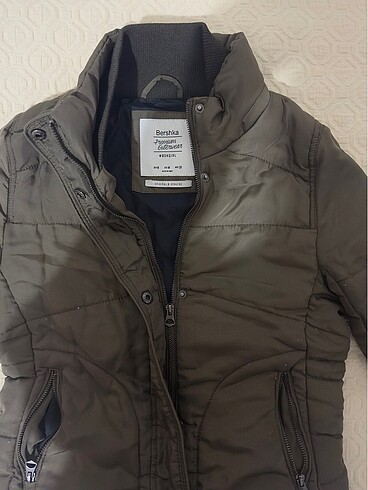 Bershka mont