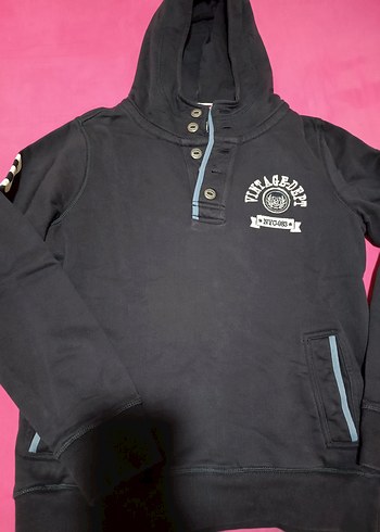 Colin's Kapusonlu Spor Sweatshirt