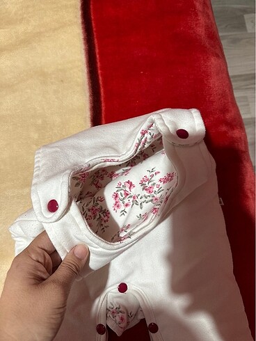 6 Ay Beden Koz çocuk tulum