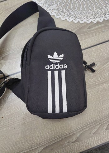 Adidas Siyah Mini Capraz Canta