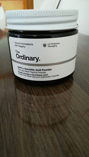 the ordinary c vitamini