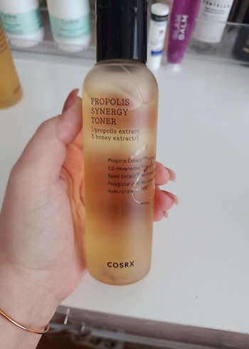 COSRX Propolis Synergy Tonik - Arı Özlü