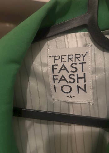 Yeşil Kadın Blazer Ceket - Görsel 2