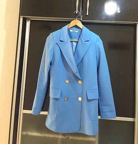 Blazer ceket