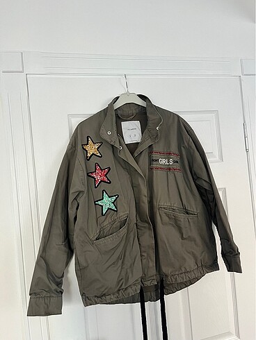 Pull and bear ceket