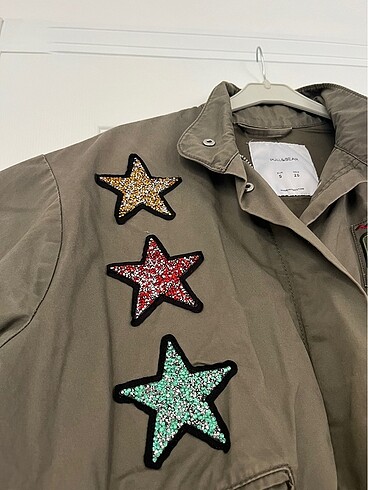 Pull and Bear Pull and bear ceket