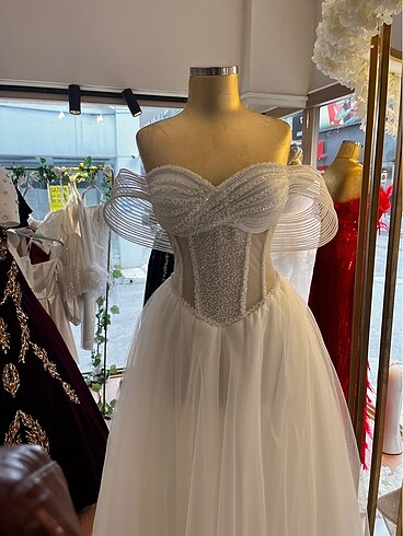 Gelinlik - Görsel 3