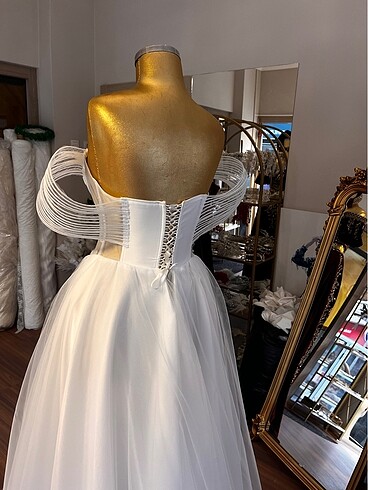 Gelinlik - Görsel 4