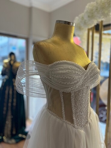 Gelinlik - Görsel 7